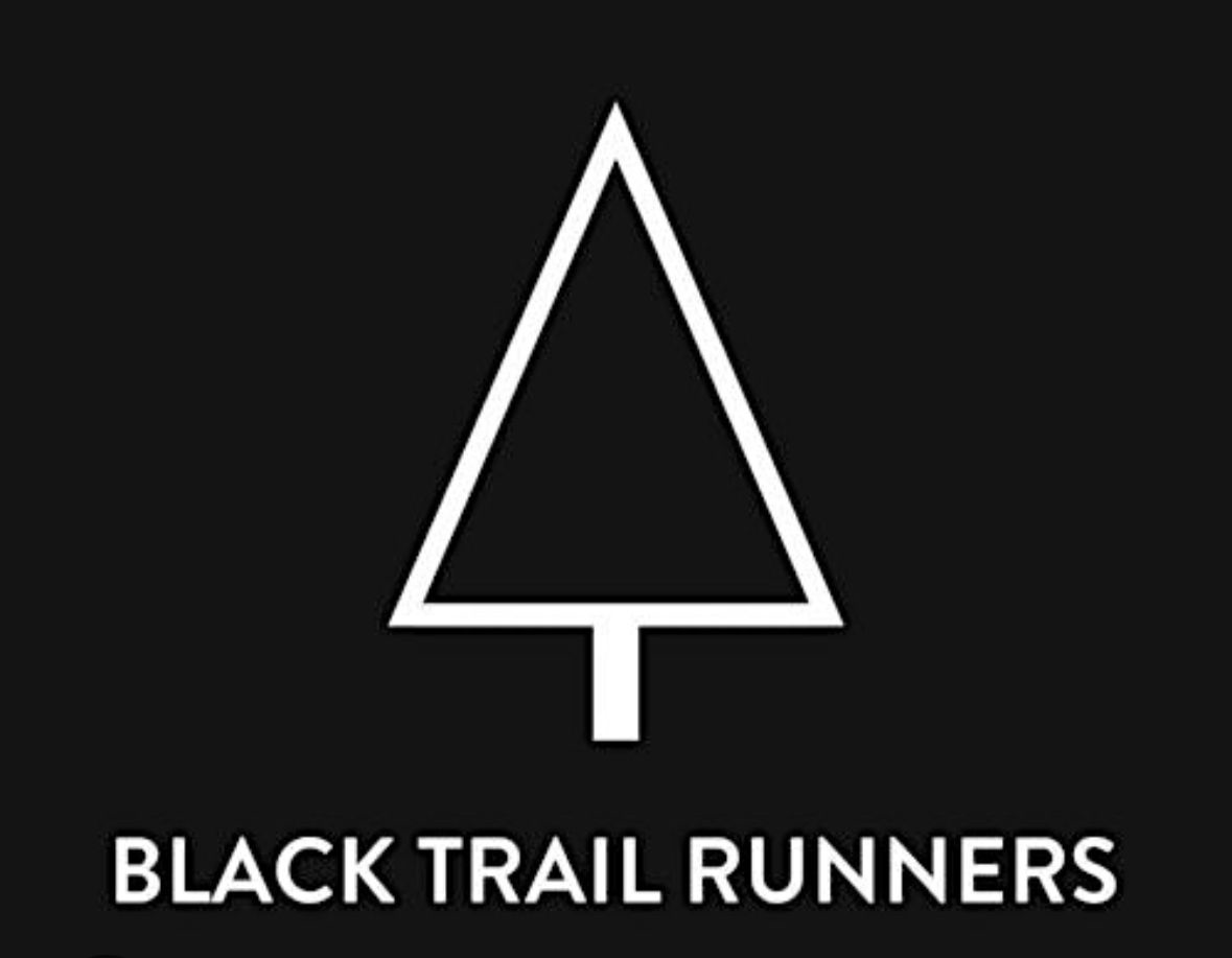 Black Trail Runners